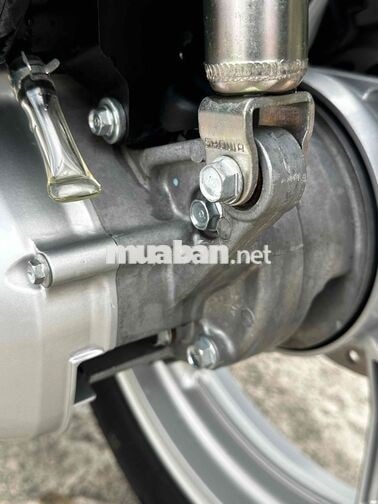 Honda SH160i CBS 2024 Trắng 4073 km