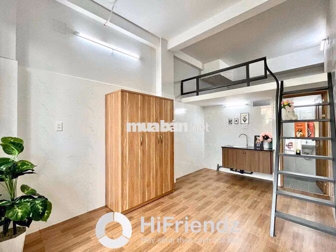 DUPLEX SIÊU RỘNG GẦN ĐH MỞ-ĐH KINH TẾ- ĐH Y DƯỢC- ĐH YPNT
