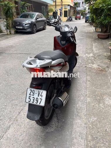 Honda SH 150i 2023 Đỏ Nhập khẩu