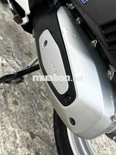 Honda SH160i CBS 2024 Trắng 4073 km