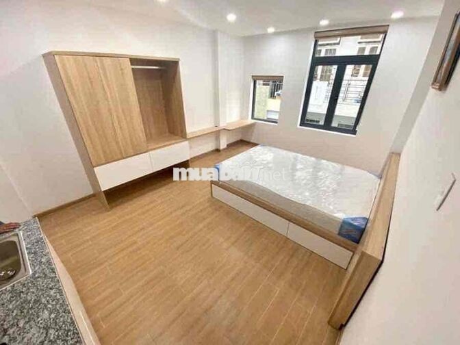 🎀CĂN HỘ STUDIO NGAY PHAN XÍCH LONG GẦN CÁC TRƯỜNG ĐH HUTECH,UEF,…