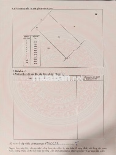 1800m2 đất nông nghiệp Tân Thạnh Đông - 22km từ Sài Gòn