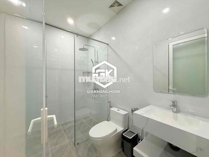 CHO THUÊ DÀI HẠN NHÀ NGUYÊN CĂN 3 PHÒNG NGỦ NỘI THẤT MỚI KDT MỸ GIA (