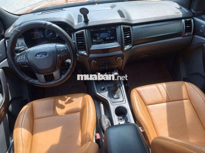 Ford Ranger Wildtrak 4x4 3.2AT Cam 14000 km
