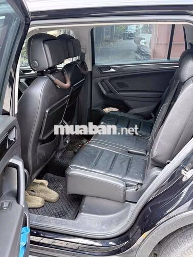 Volkswagen Tiguan Allspace 2018 Đen 98.000km