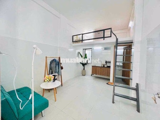 DUPLEX SIÊU RỘNG GẦN ĐH MỞ-ĐH KINH TẾ- ĐH Y DƯỢC- ĐH YPNT