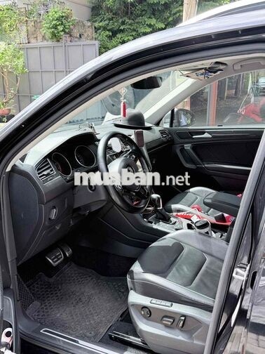 Volkswagen Tiguan Allspace 2018 Đen 98.000km