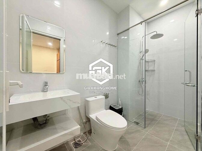 CHO THUÊ DÀI HẠN NHÀ NGUYÊN CĂN 3 PHÒNG NGỦ NỘI THẤT MỚI KDT MỸ GIA (
