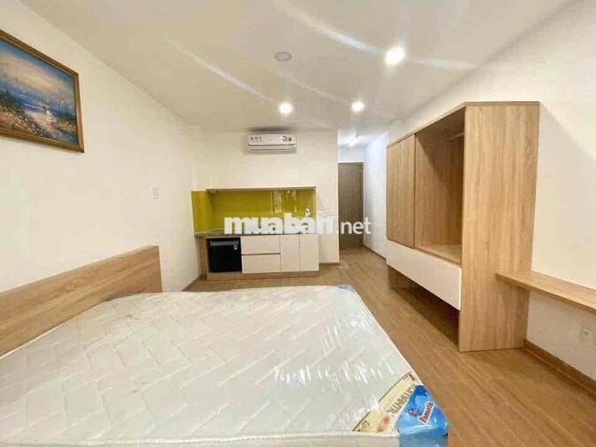 🎀CĂN HỘ STUDIO NGAY PHAN XÍCH LONG GẦN CÁC TRƯỜNG ĐH HUTECH,UEF,…