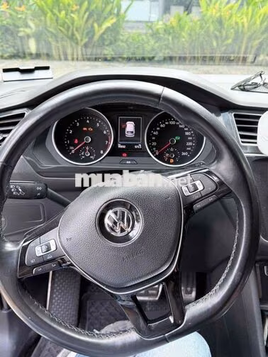 Volkswagen Tiguan Allspace 2018 Đen 98.000km