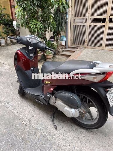Honda SH 150i 2023 Đỏ Nhập khẩu