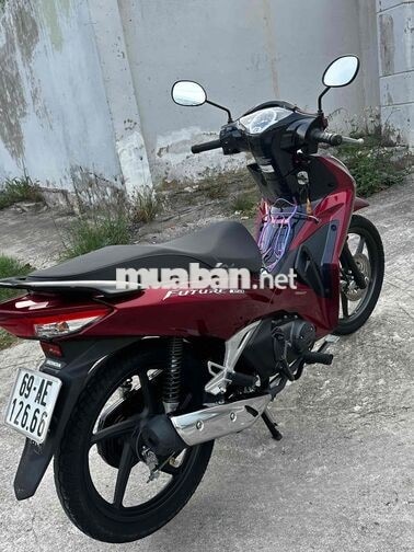 Honda Future LED 2024 Đỏ 3700 km