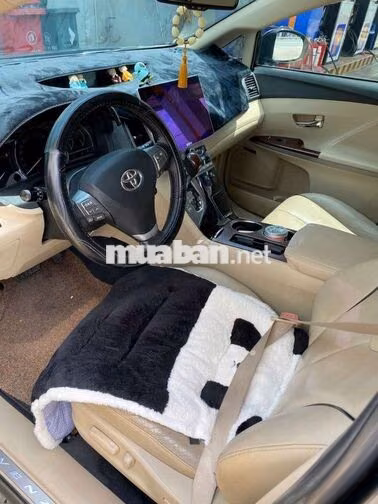Toyota Venza 2009 Mỹ Đen