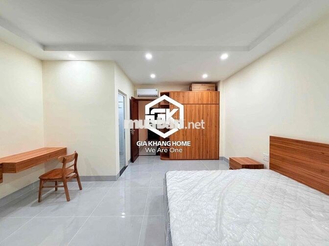 CHO THUÊ DÀI HẠN NHÀ NGUYÊN CĂN 3 PHÒNG NGỦ NỘI THẤT MỚI KDT MỸ GIA (