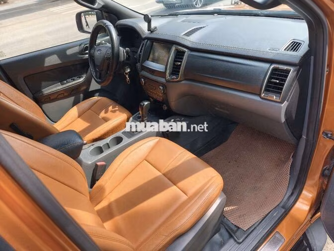 Ford Ranger Wildtrak 4x4 3.2AT Cam 14000 km