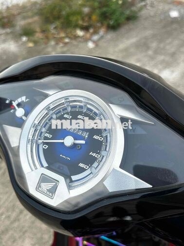 Honda Future LED 2024 Đỏ 3700 km
