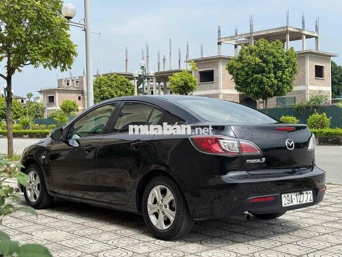 Mazda Mazda 3 Số tự động Đen 5 chỗ