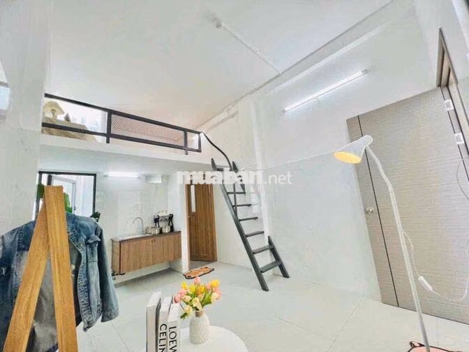 DUPLEX SIÊU RỘNG GẦN ĐH MỞ-ĐH KINH TẾ- ĐH Y DƯỢC- ĐH YPNT