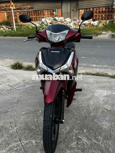 Honda Future LED 2024 Đỏ 3700 km