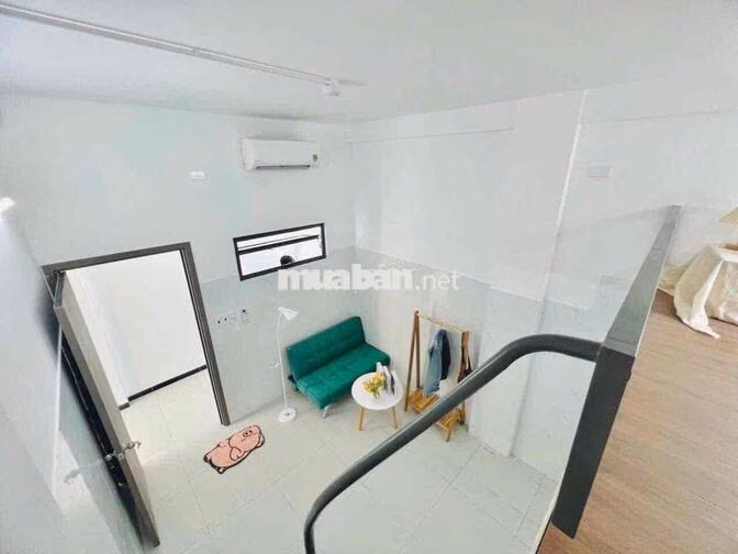 DUPLEX SIÊU RỘNG GẦN ĐH MỞ-ĐH KINH TẾ- ĐH Y DƯỢC- ĐH YPNT