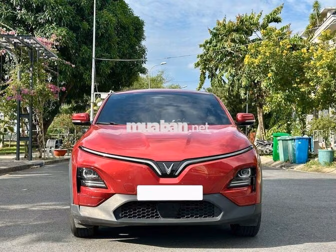 VINFAST VF6 S 2024 PIN MUA XE GIA ĐÌNH LƯỚT