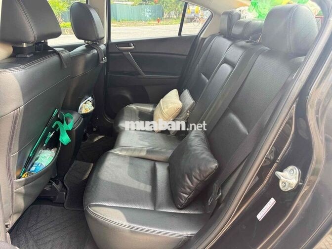 Mazda Mazda 3 Số tự động Đen 5 chỗ