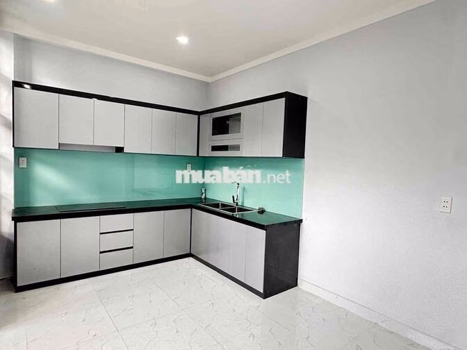 🎀 HẺM Ô TÔ 5M - 84M² - GARA Ô TÔ - 3PN - BÌNH DƯƠNG * Diện tích: 5m x