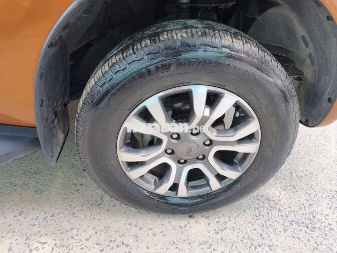Ford Ranger Wildtrak 4x4 3.2AT Cam 14000 km