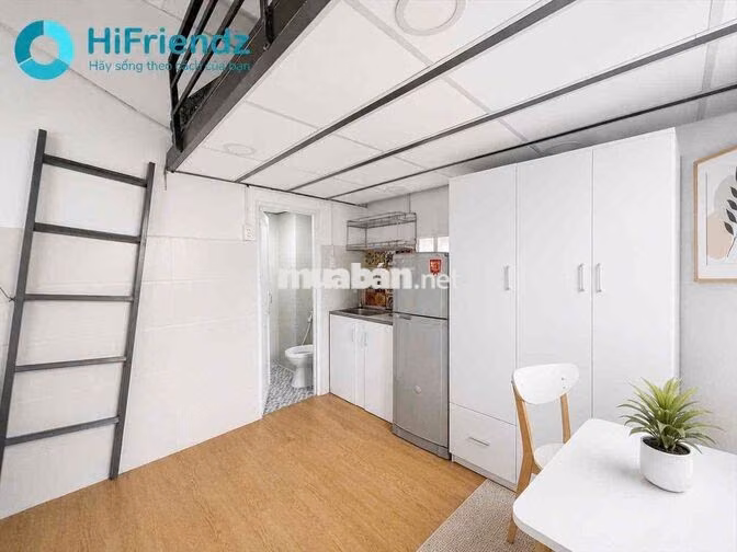 CHO THUÊ DUPLEX SIÊU RẺ - GẦN ĐẠI HỌC GTVT - HUTECH - NGOẠI THƯƠNG