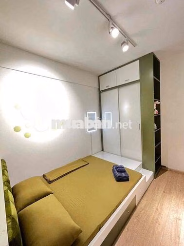 CHO THUÊ CHUNG CƯ HOPE RESIDENCE-PHÚC ĐỒNG -CĂN GÓC -2PN FULL NỘI THẤT