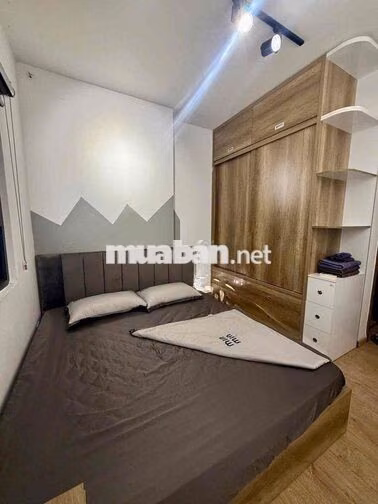 CHO THUÊ CHUNG CƯ HOPE RESIDENCE-PHÚC ĐỒNG -CĂN GÓC -2PN FULL NỘI THẤT