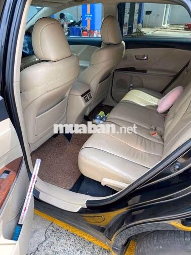 Toyota Venza 2009 Mỹ Đen