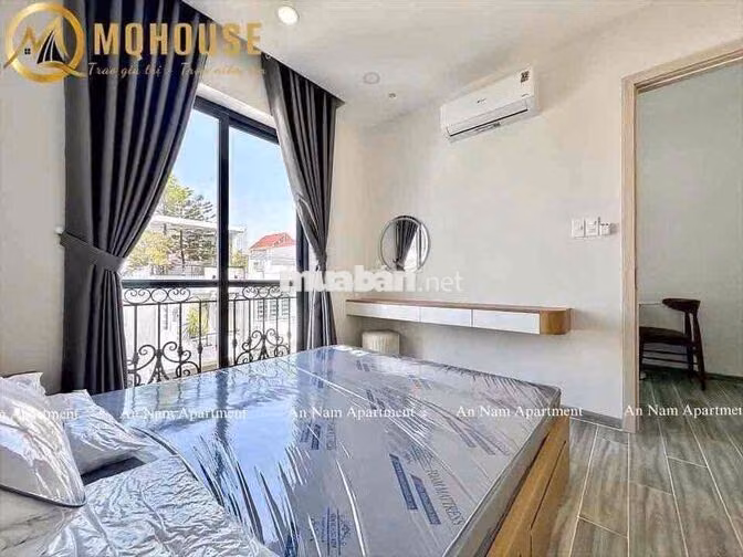 Cho Thuê căn hộ 1pn Full NT mới ngay KDC HimLam Gần Lotte, Đh TDTU
