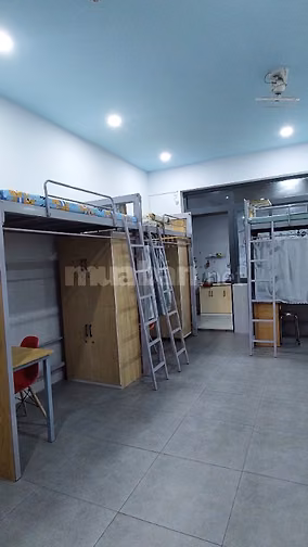 1.9tr giường duplex ktx Nữ full nội thất, gần Vạn Phúc ciity