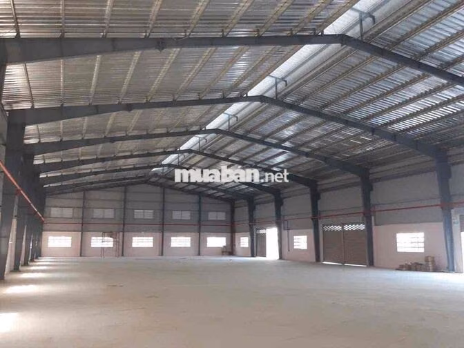 Cho Thuê Kho Đa Dạng DT tại Phước Lý, Long An