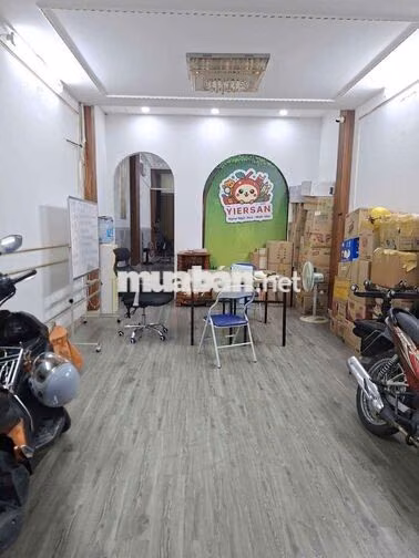 Cho thuê mặt tiền Bình Trị Đông (4PN 3WC) kinh doanh mọi ngành nghề