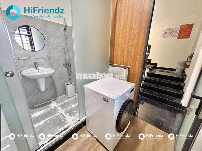 CĂN HỘ 1PN - ĐẦY ĐỦ TIỆN NGHI ngay LĂNG CHA CẢ gần SÂN BAY_LÊ VĂN SỸ