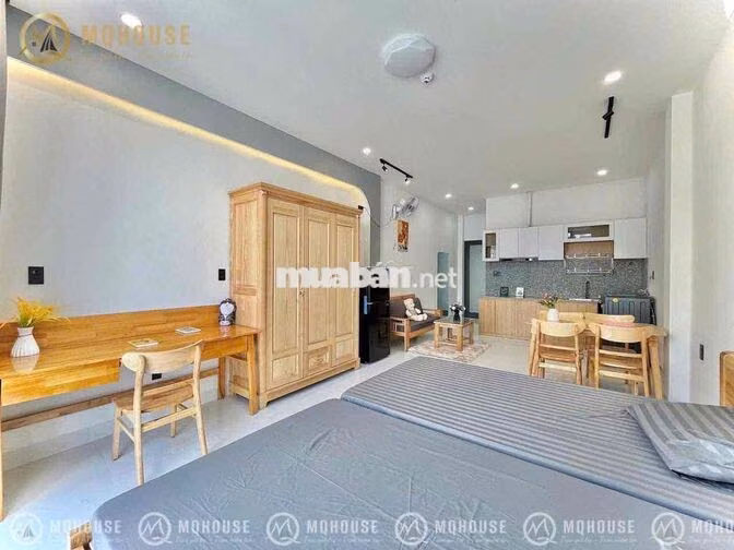 STUDIO BANCOL FULL NỘI THẤT GẦN BV TÂM ANH CV HOÀNG VĂN THU TÂN BÌNH