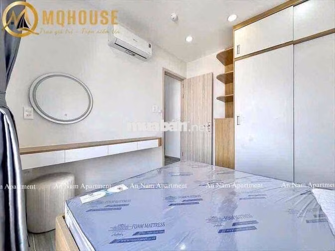Cho Thuê căn hộ 1pn Full NT mới ngay KDC HimLam Gần Lotte, Đh TDTU