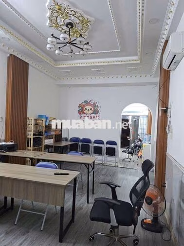 Cho thuê mặt tiền Bình Trị Đông (4PN 3WC) kinh doanh mọi ngành nghề
