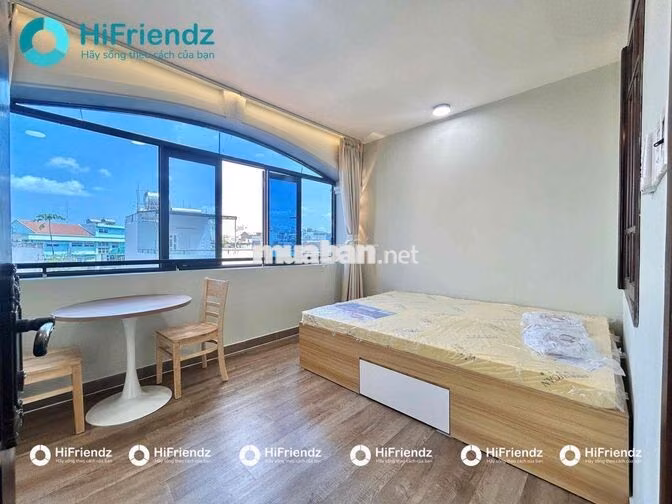 CĂN HỘ 1PN - ĐẦY ĐỦ TIỆN NGHI ngay LĂNG CHA CẢ gần SÂN BAY_LÊ VĂN SỸ