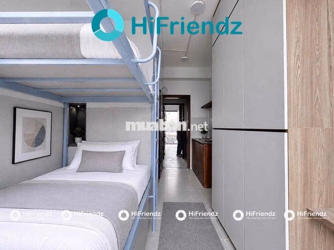 KHAI TRƯƠNG CĂN HỘ 2 KHÔNG GIAN NGỦ GIÁ RẺ BAN CÔNG THOÁNG NGAY VLUcs3