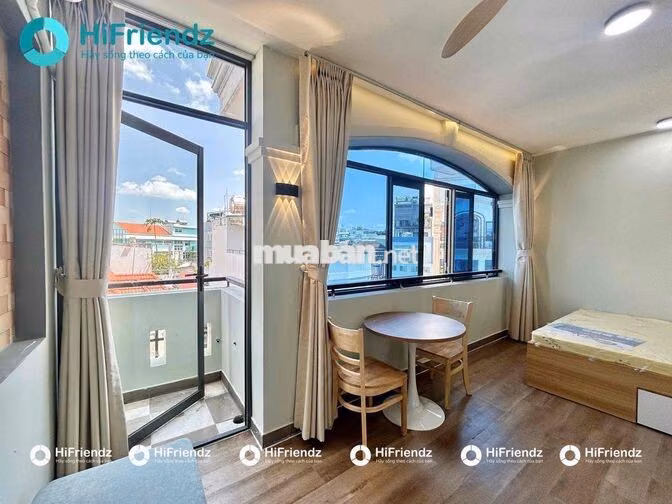 CĂN HỘ 1PN - ĐẦY ĐỦ TIỆN NGHI ngay LĂNG CHA CẢ gần SÂN BAY_LÊ VĂN SỸ