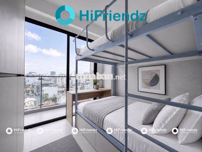 KHAI TRƯƠNG CĂN HỘ 2 KHÔNG GIAN NGỦ GIÁ RẺ BAN CÔNG THOÁNG NGAY VLUcs3