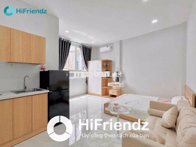 CĂN HỘ SIÊU ĐẸP CÓ CỬA SỔ TRỜI NGAY PHẠM VĂN HAI, GẦN HOÀNG SA, Q1,Q10