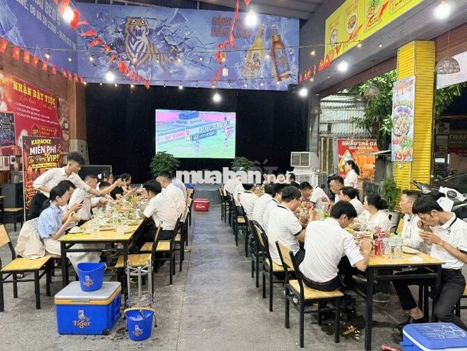 TUYỂN DỤNG NHÂN VIÊN PHỤC VỤ – ĐI LÀM NGAY