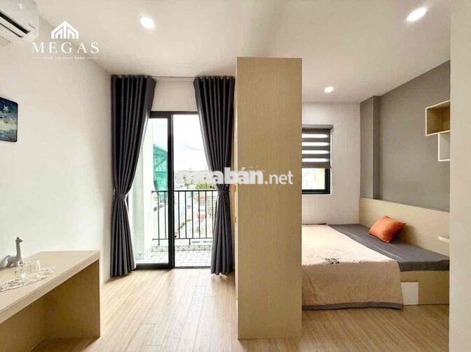 Cho Thuê Căn Hộ Mới - Đầy Đủ Nội Thất Gần Sân Bay