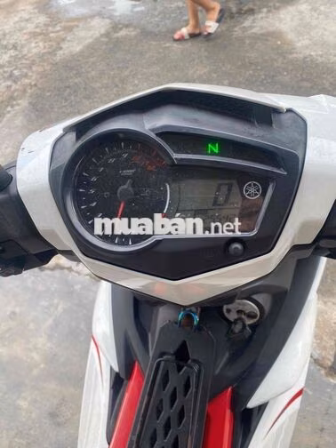 Yamaha Exciter 150 Trắng, Đỏ 25542 km chính chủ