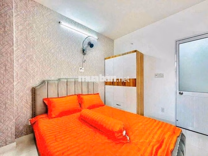 Cho thuê nhà nội thất căn bản giá tốt