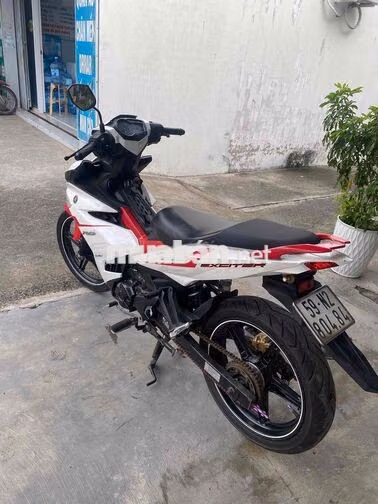 Yamaha Exciter 150 Trắng, Đỏ 25542 km chính chủ